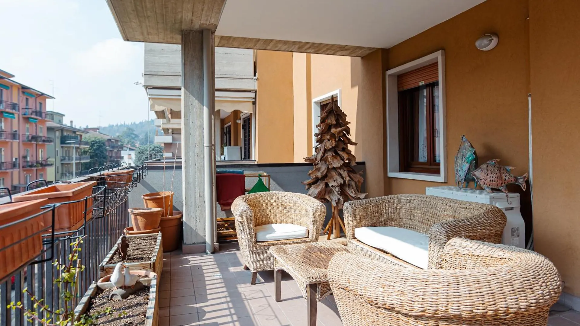 Residenza Giotto - Royal Welcome Apartment Verona 0*,