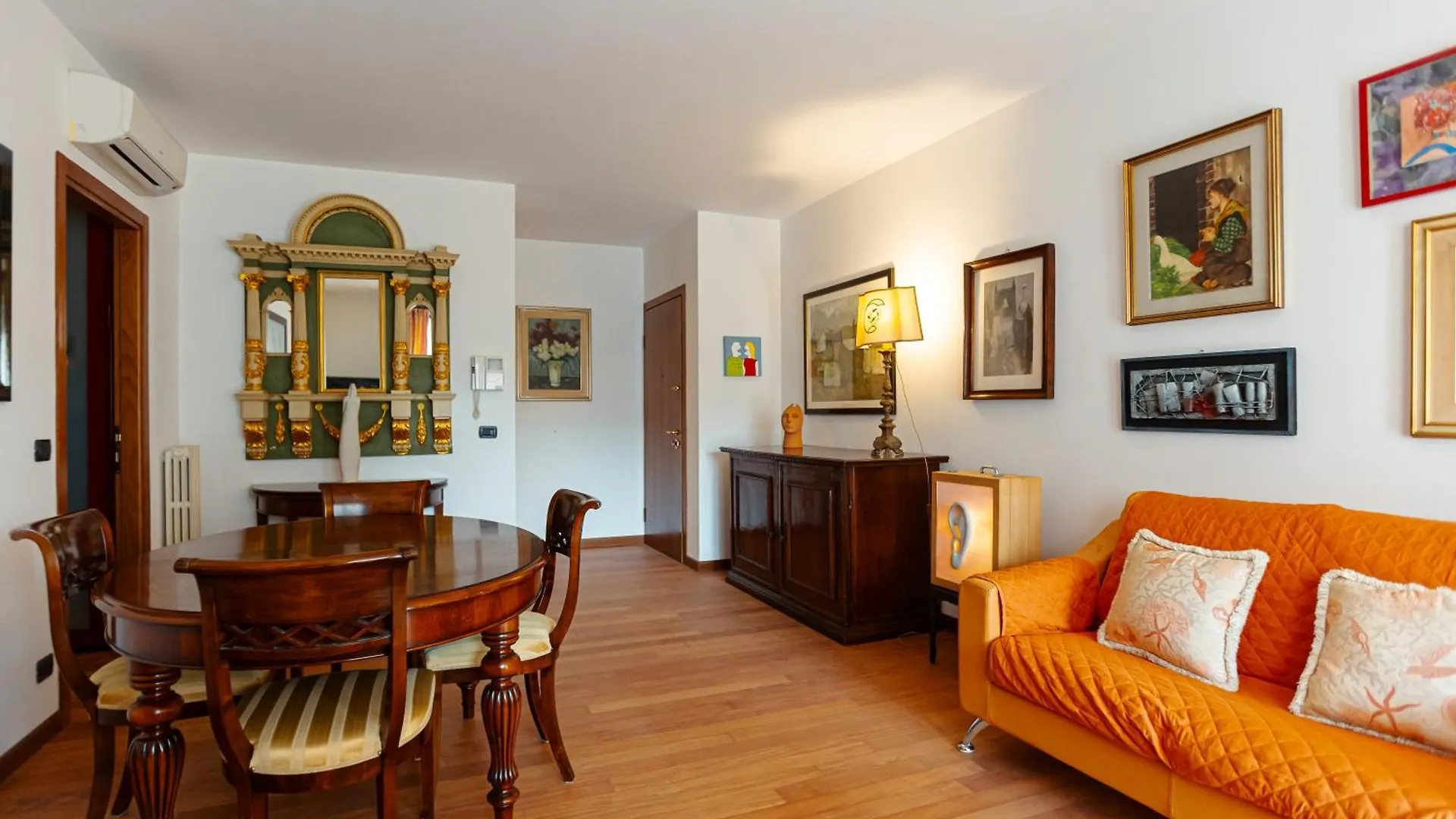 Residenza Giotto - Royal Welcome Apartment Verona Italy