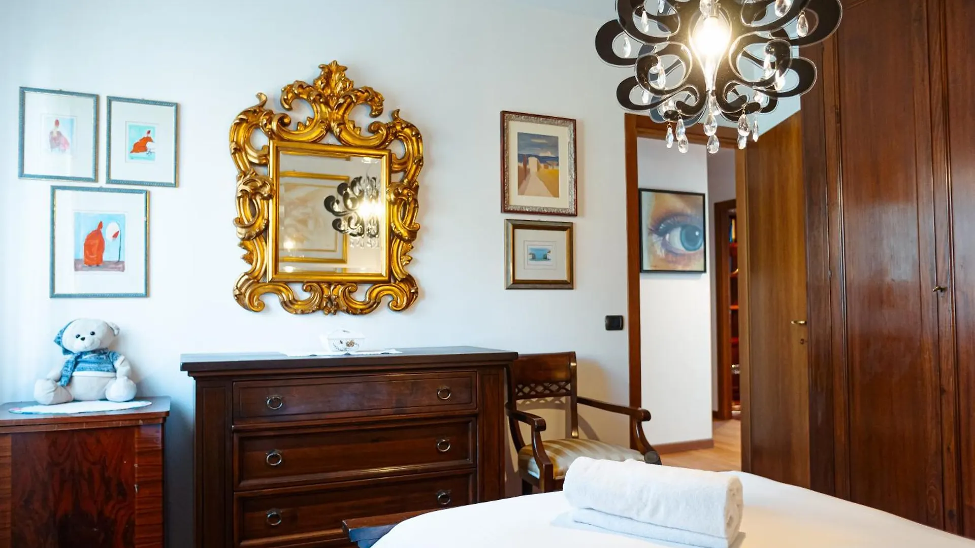 Residenza Giotto - Royal Welcome Apartment Verona