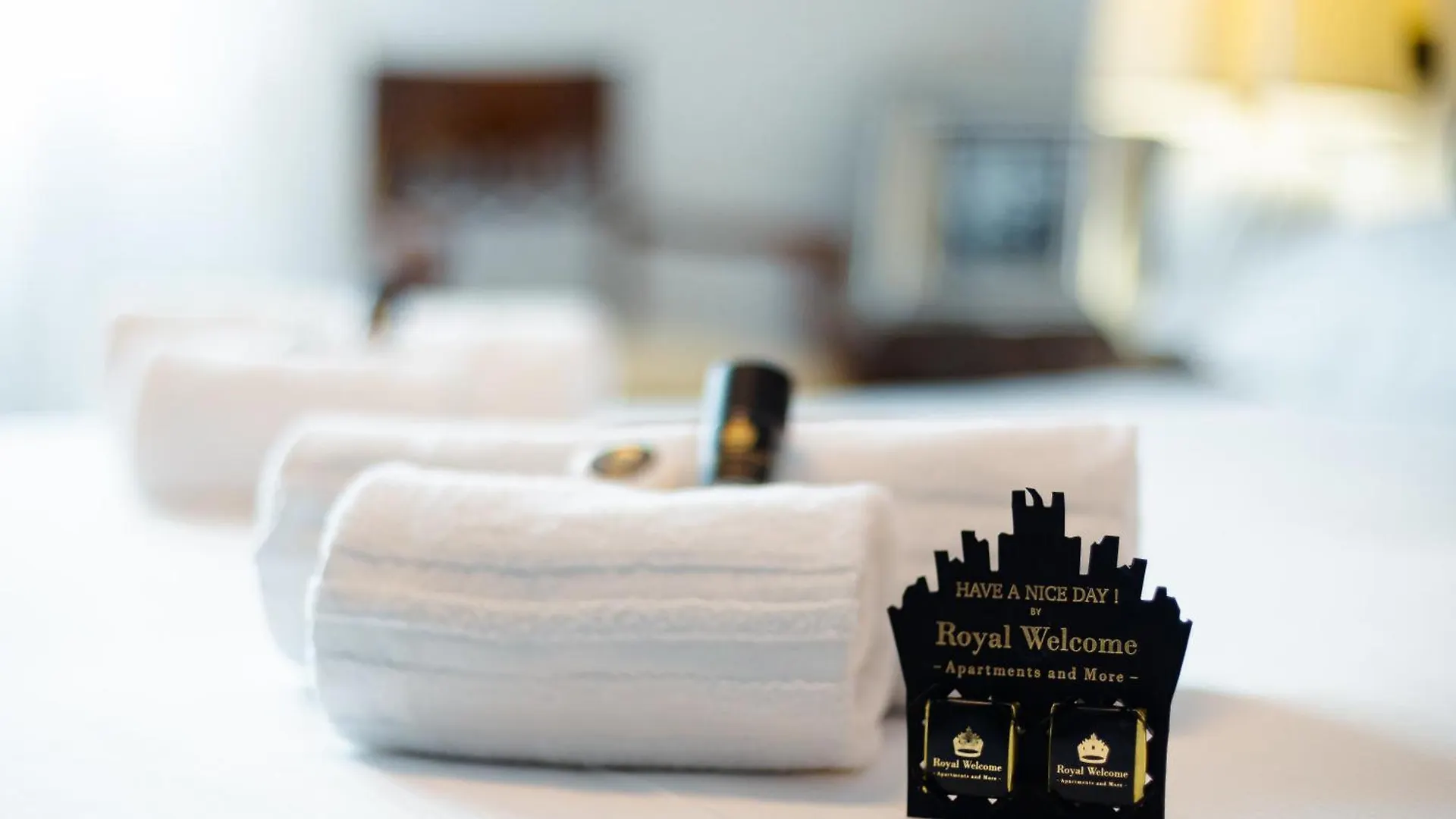 Residenza Giotto - Royal Welcome Apartment Verona 0*,