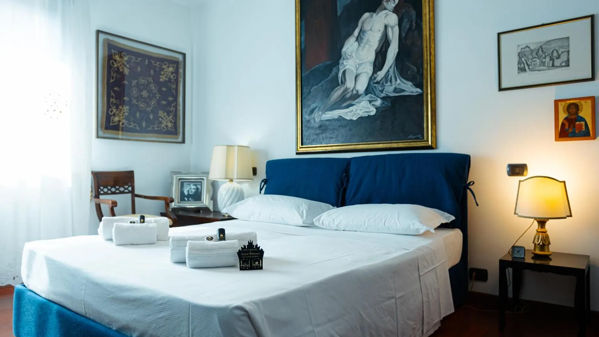 Residenza Giotto - Royal Welcome Apartment Verona