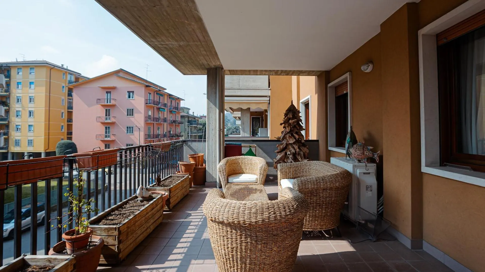 Residenza Giotto - Royal Welcome Apartment Verona Italy