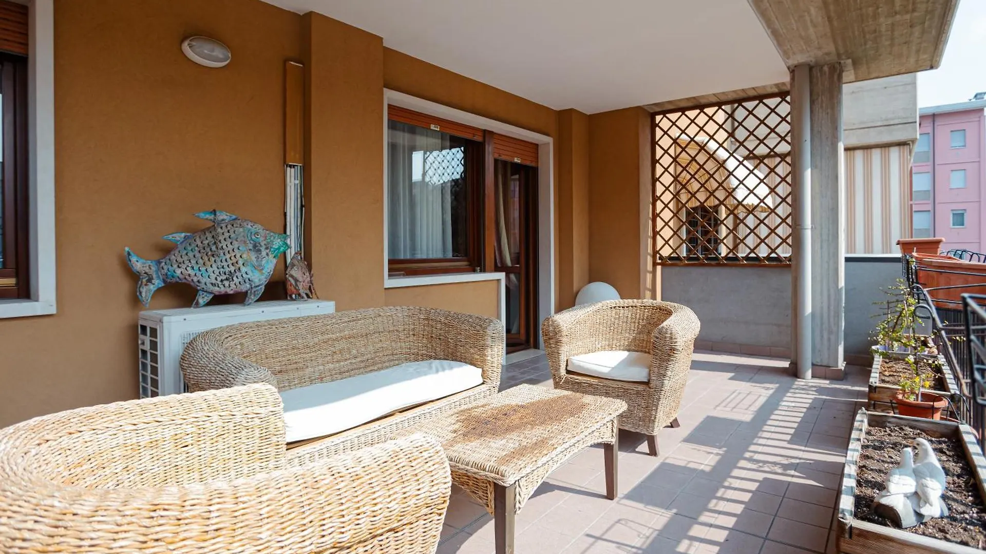 Residenza Giotto - Royal Welcome Apartment Verona