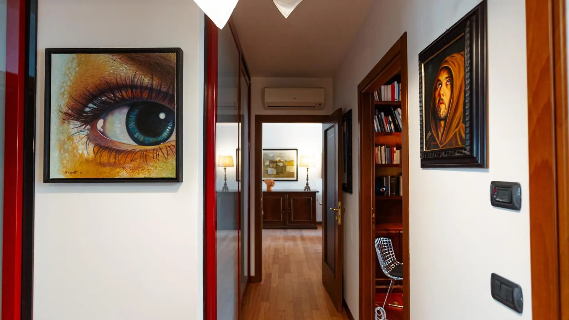 Residenza Giotto - Royal Welcome Apartment Verona Italy